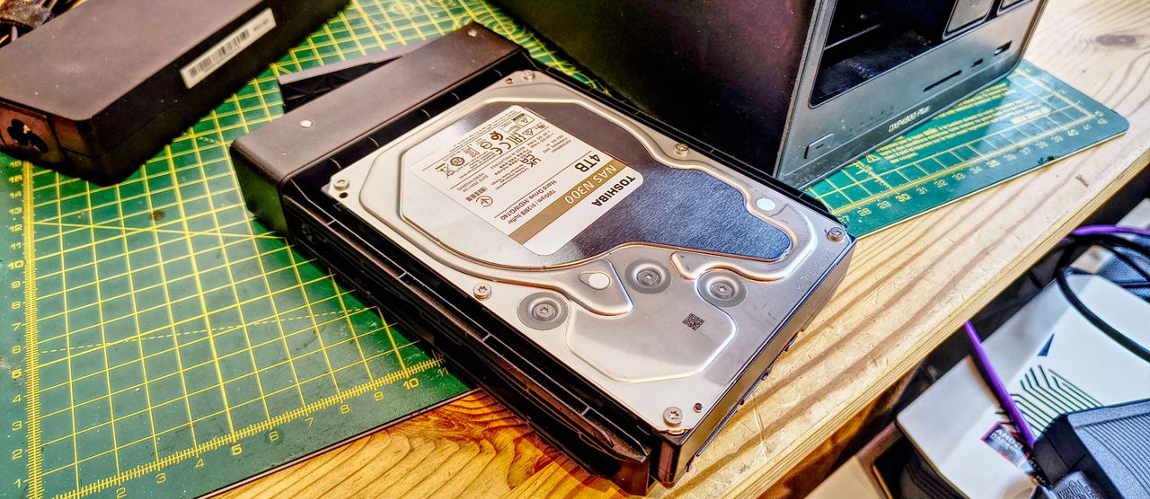 Toshiba N300 4TB NAS HDD review: Can the extra cost over its rivals be justified by its performance?