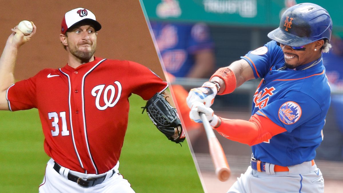 Mets vs Nationals live stream: How to watch the 2021 MLB Opening Day ...