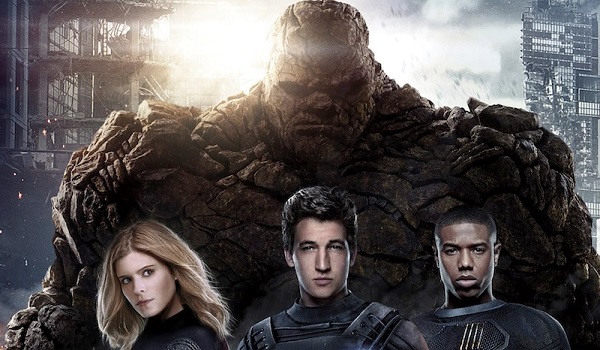 Fantastic Four 2015 Lineup