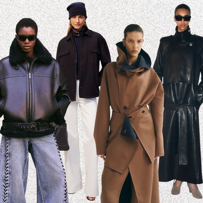 the winter fashion trends 2026 from Armarium, The Row, Fendi, Stella McCartney, Ralph Lauren, Kallmeyer, and Khaite