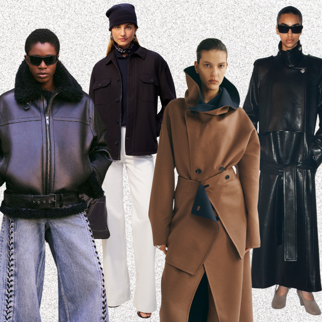 the winter fashion trends 2026 from Armarium, The Row, Fendi, Stella McCartney, Ralph Lauren, Kallmeyer, and Khaite