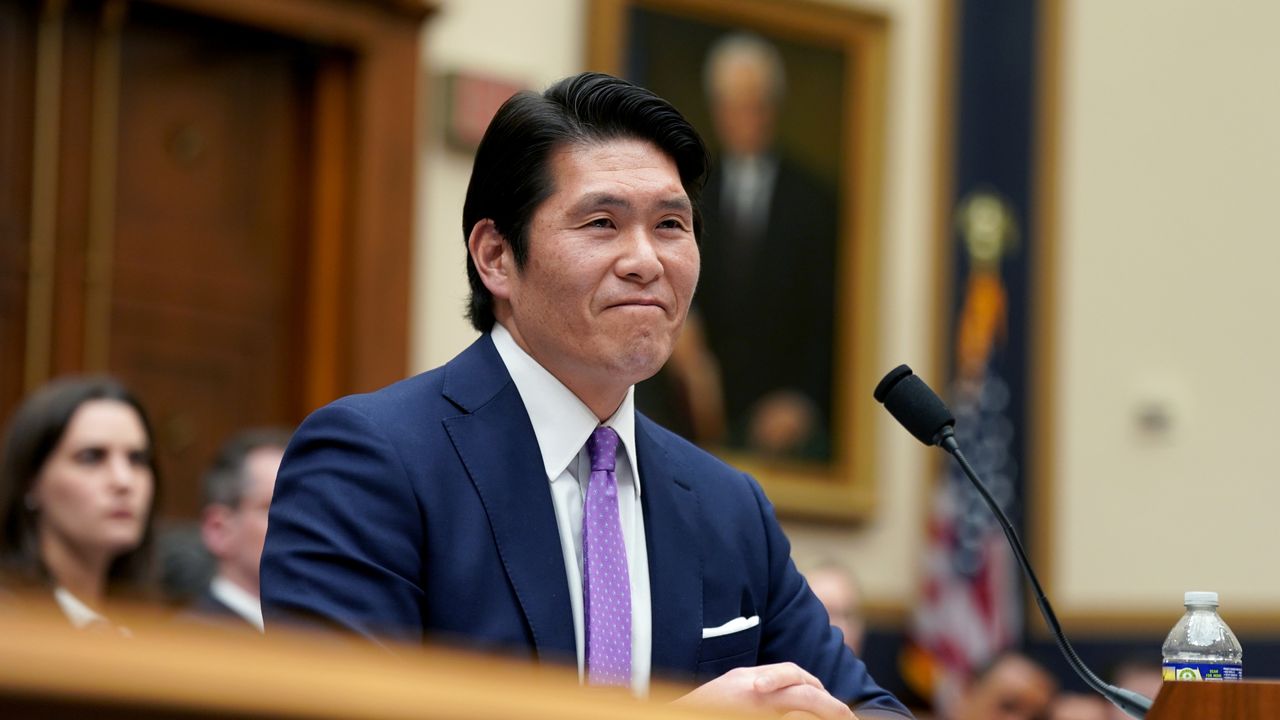 Former special counsel Robert Hur