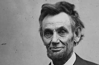 Abraham Lincoln, history, slavery