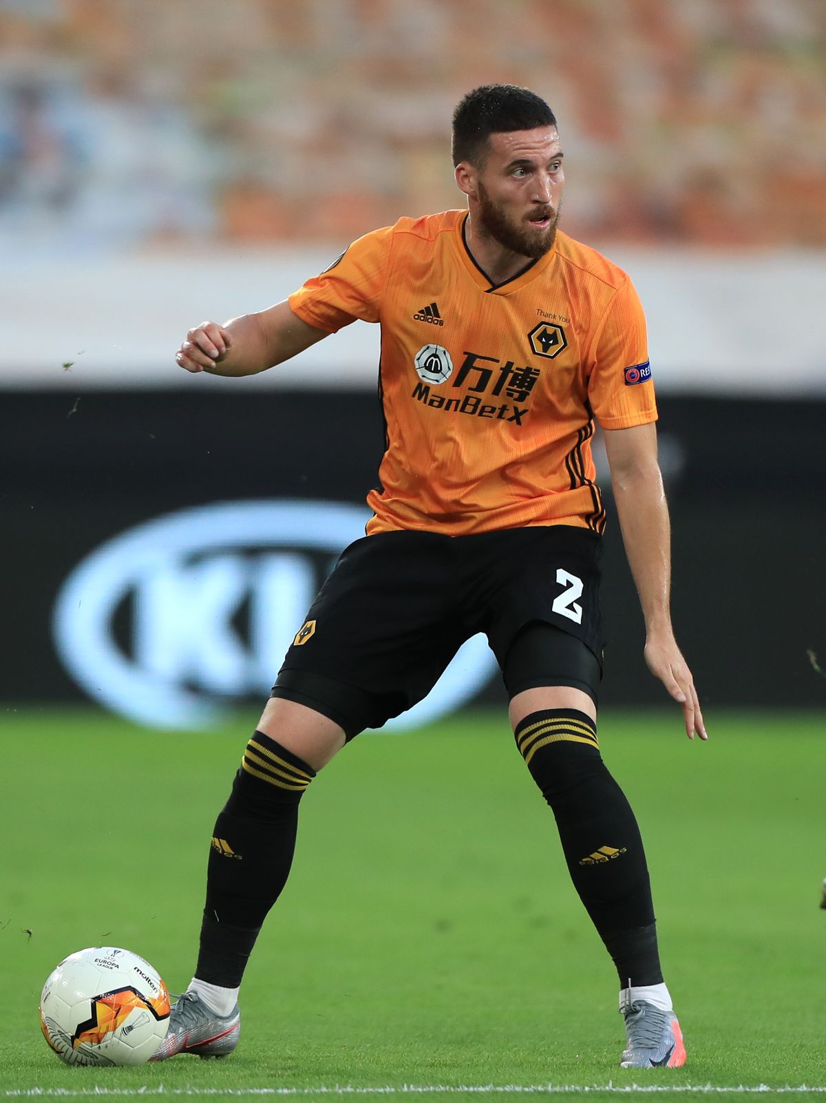 Matt Doherty moved to Wolves in 2010 and made over 300 appearances for the club.