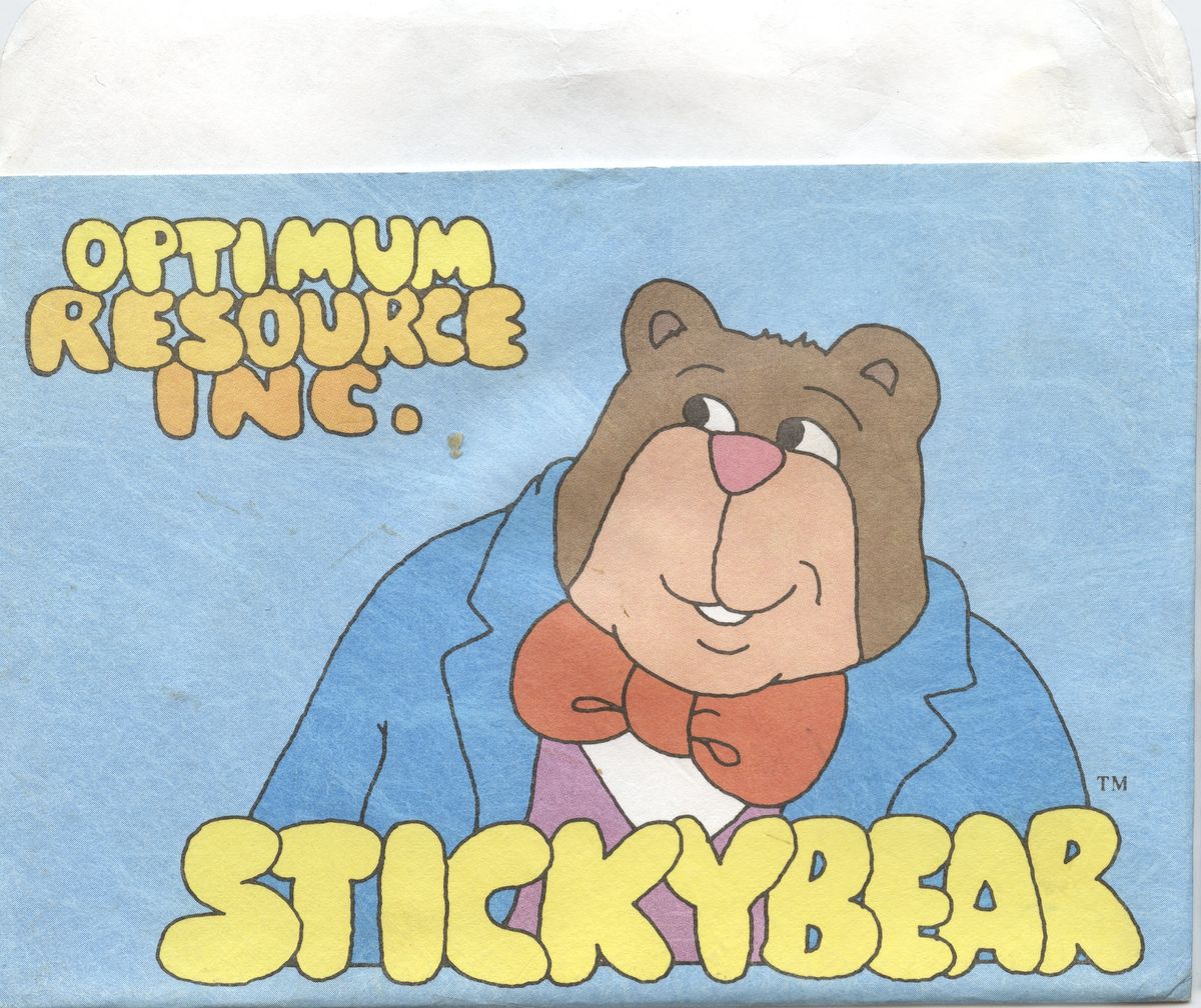 I don't think I need to explain why I love this bizarre sleeve art.