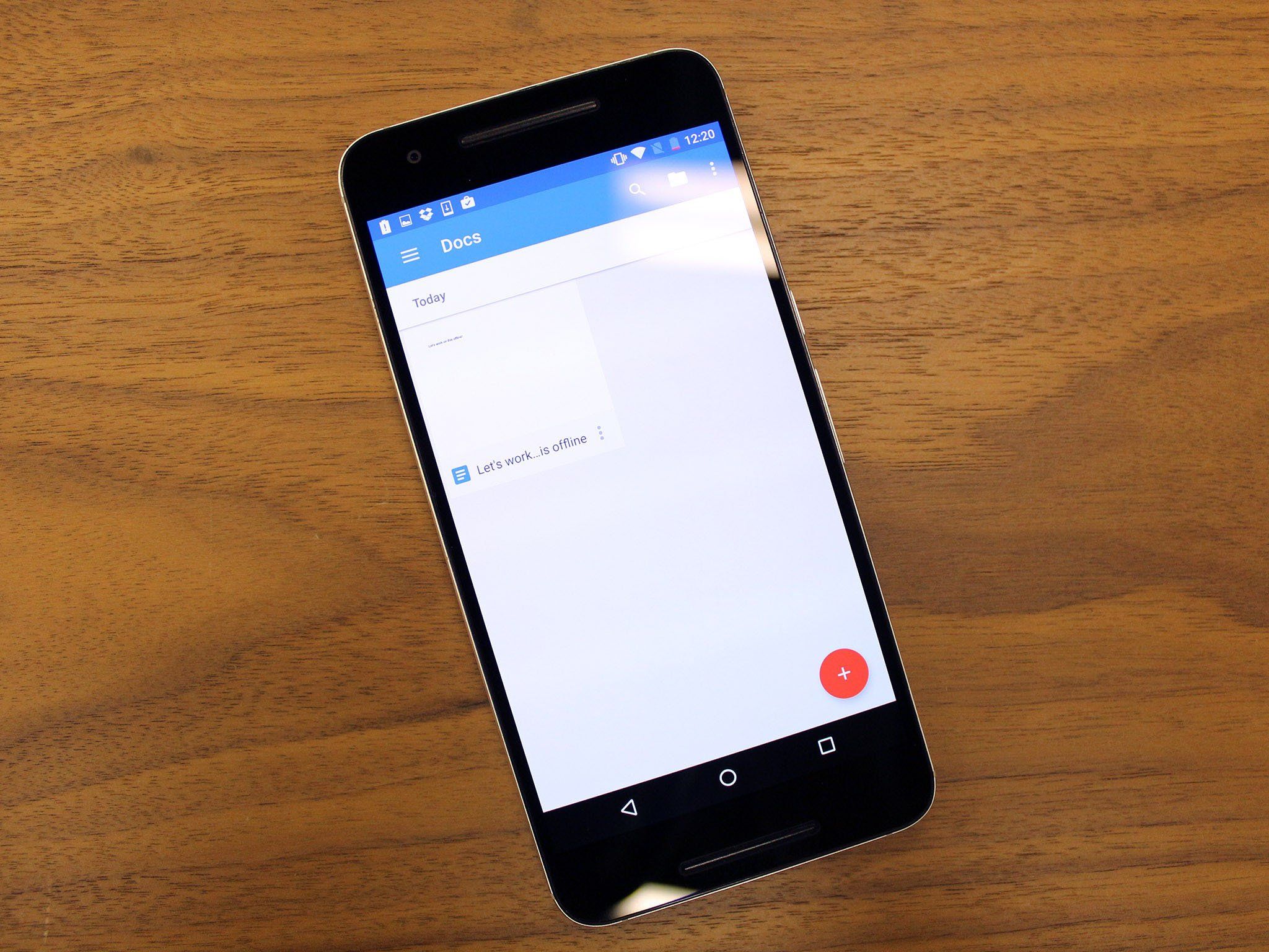 How to use Google Docs or Sheets offline on Android | Android Central