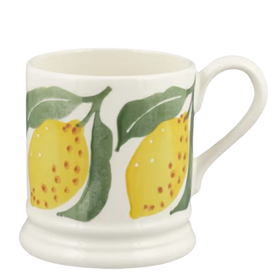 Emma bridgewater lemon mug