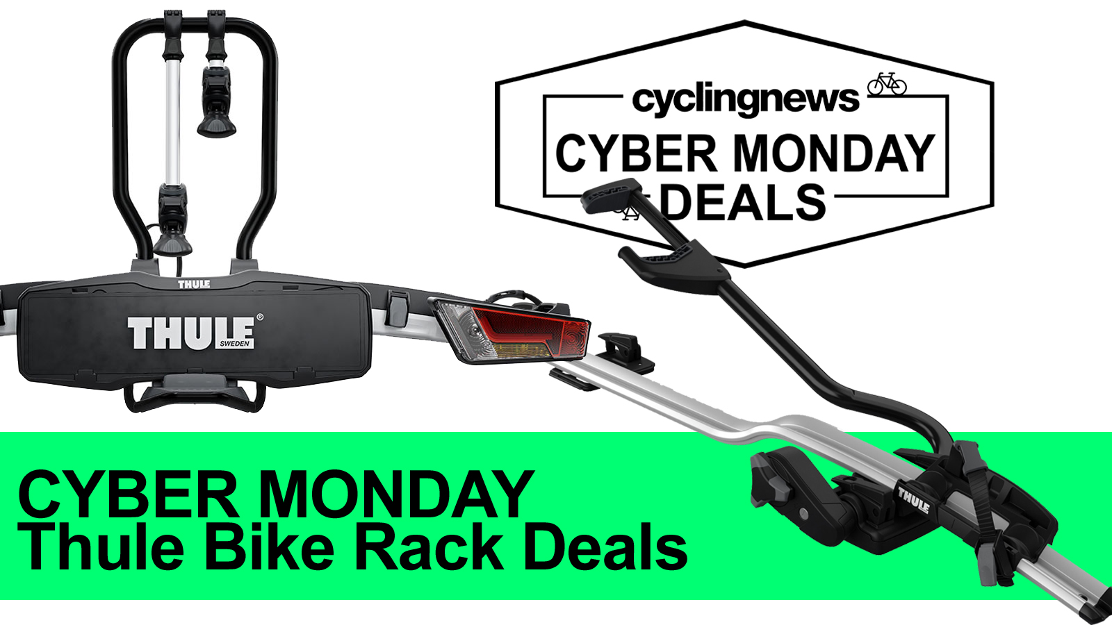 Save 20 on Thule bike racks in Cyber Monday deals Cyclingnews