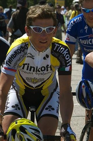 Hamilton last raced at the Tour de Georgia