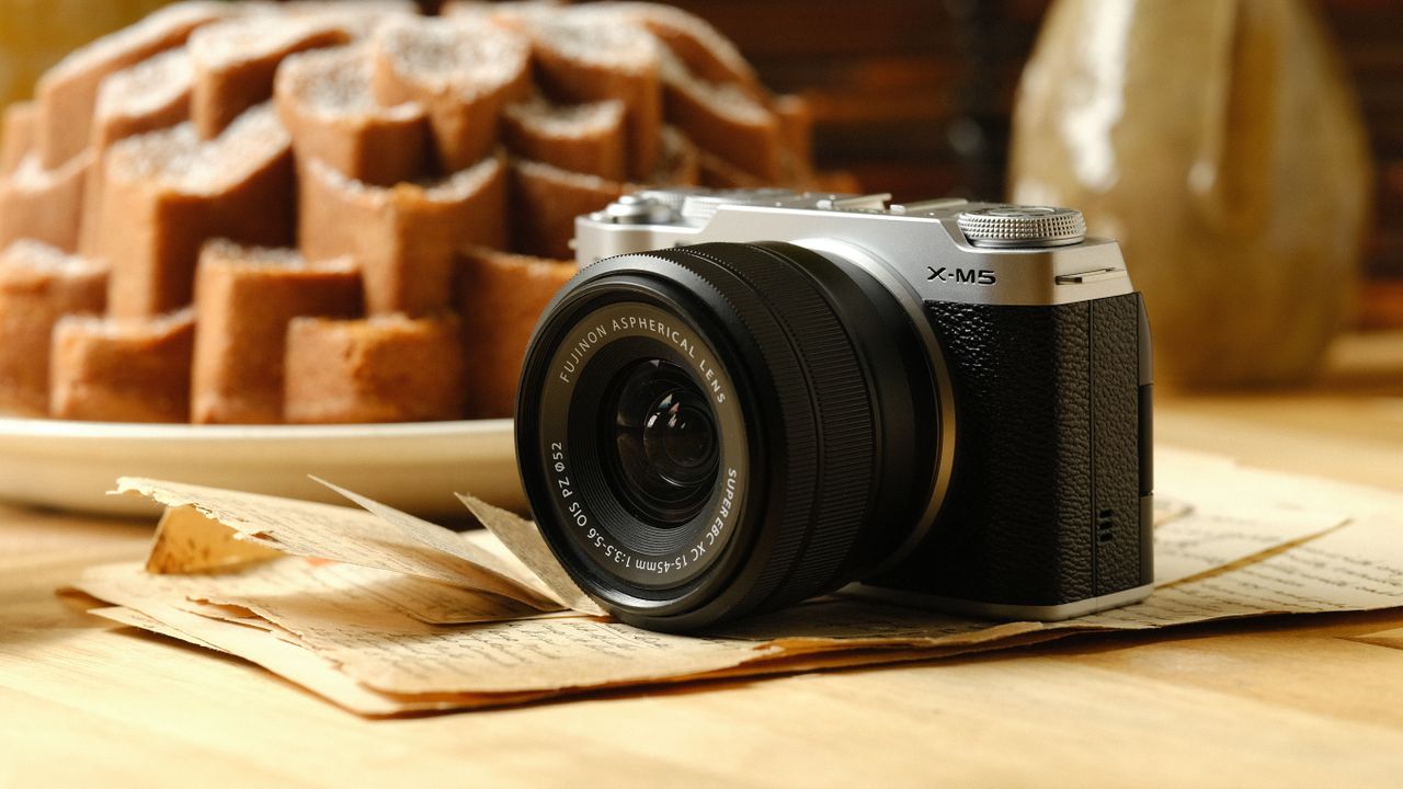 The Fujifilm X-M5