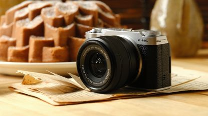 The Fujifilm X-M5