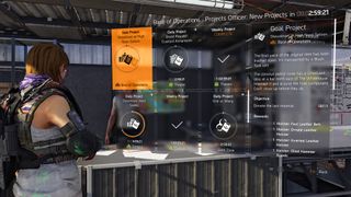 Division 2 Exotic Holster guide