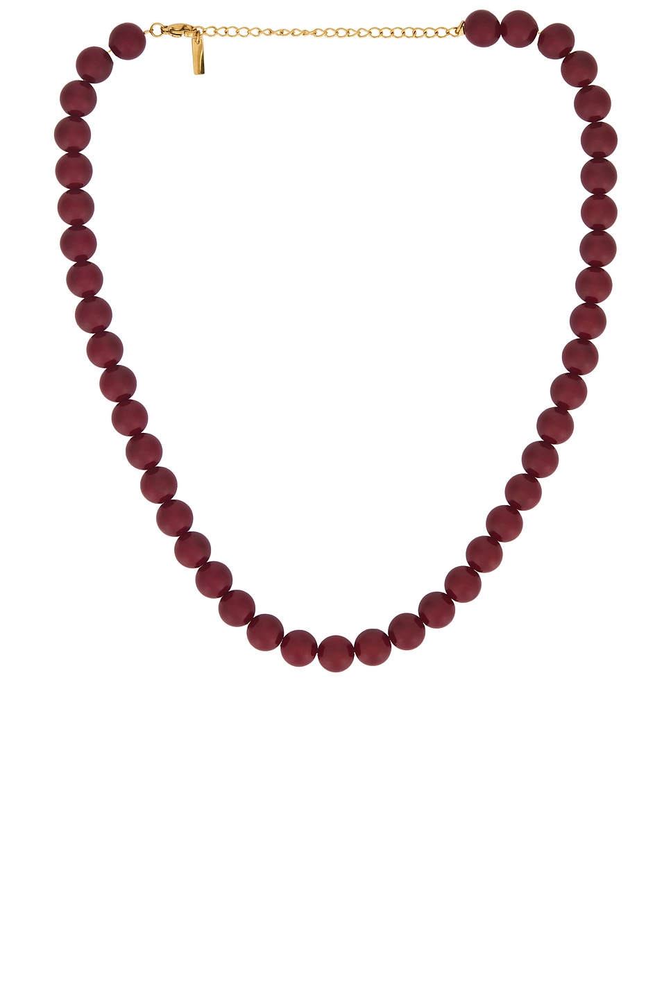 Lou Beaded Necklace