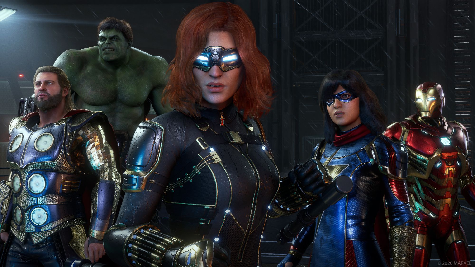 Marvel’s Avengers price drops to just $3.99 ahead of delisting | TechRadar