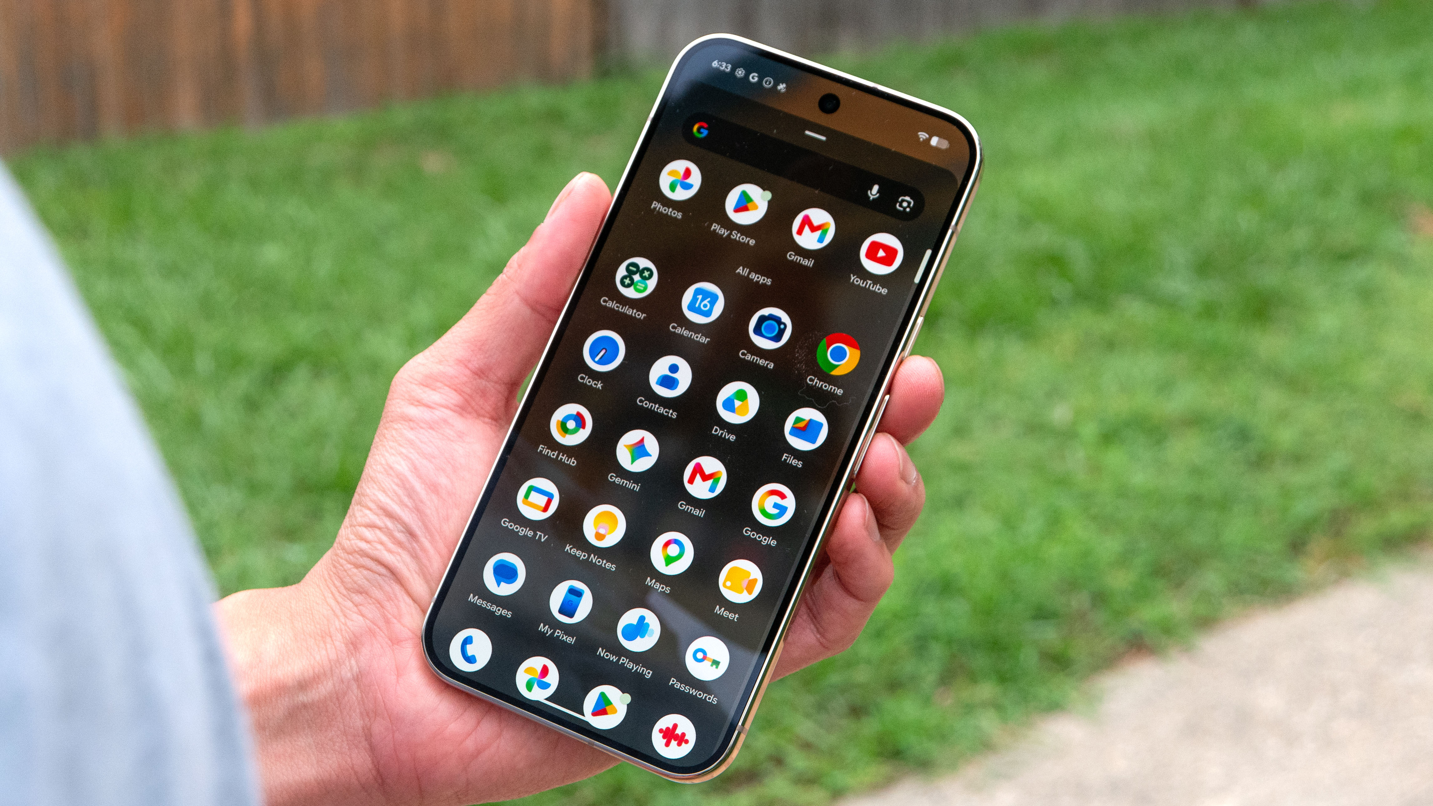 pixel 11 pro and 11 pro xl review images