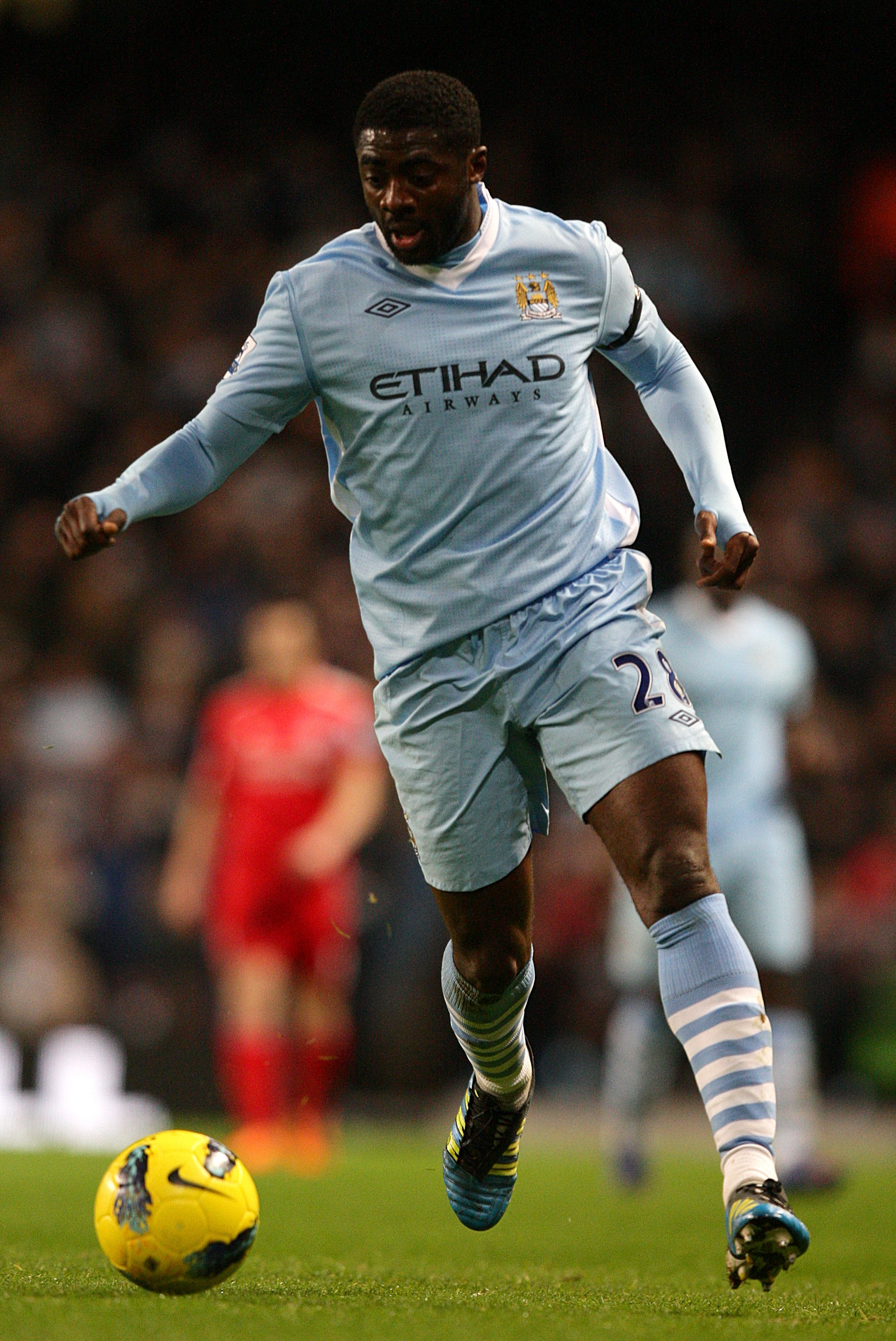 Soccer – Barclays Premier League – Manchester City v Liverpool – Etihad Stadium