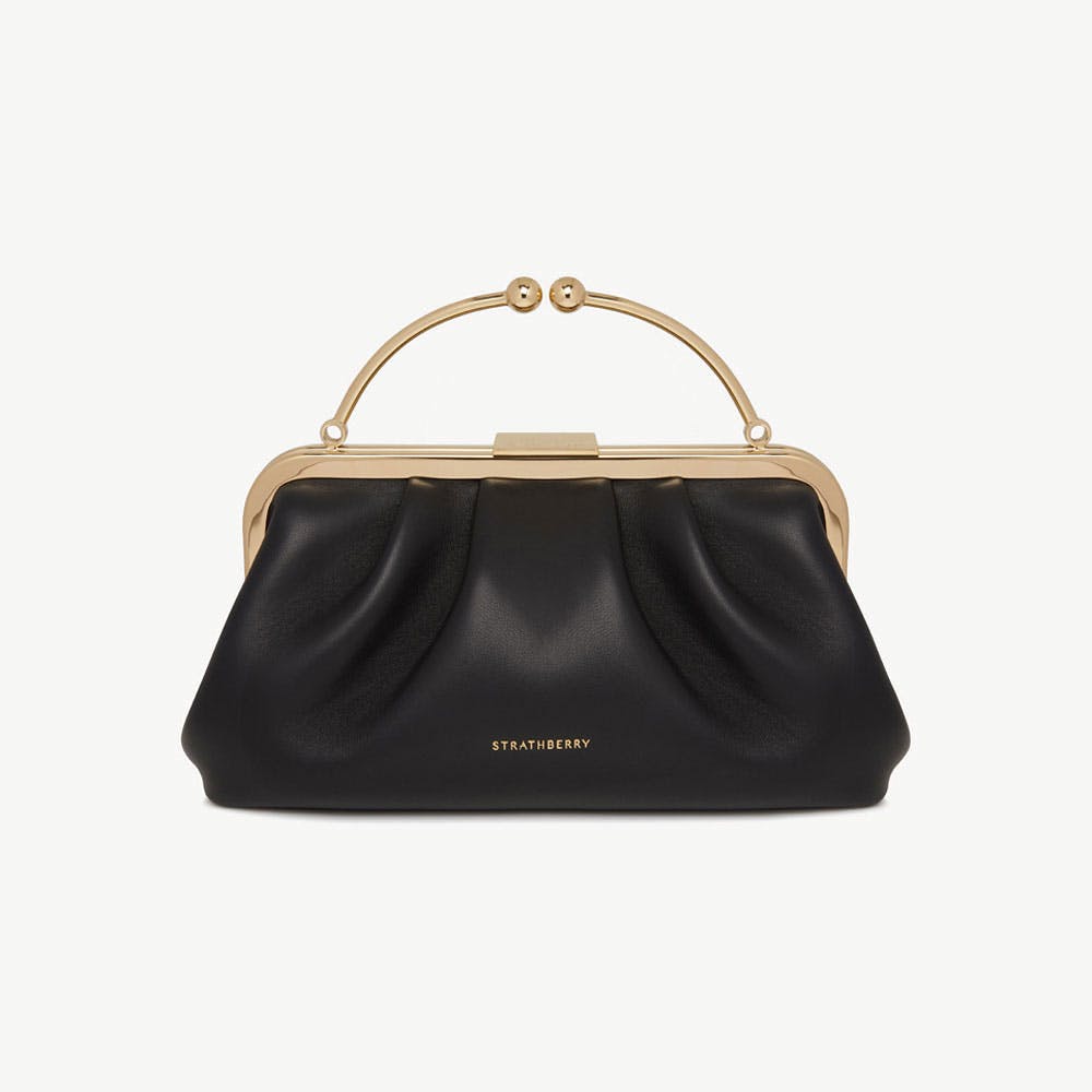 Frame Clutch - Black