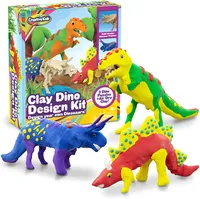 Creative Kids Dinosaur Craft Kit: $29.99$16.89 at Amazon
