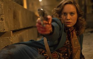 Free Fire Brie Larson