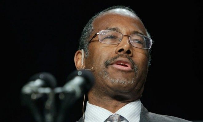 Dr. Benjamin Carson: A black conservative celebrity role model.