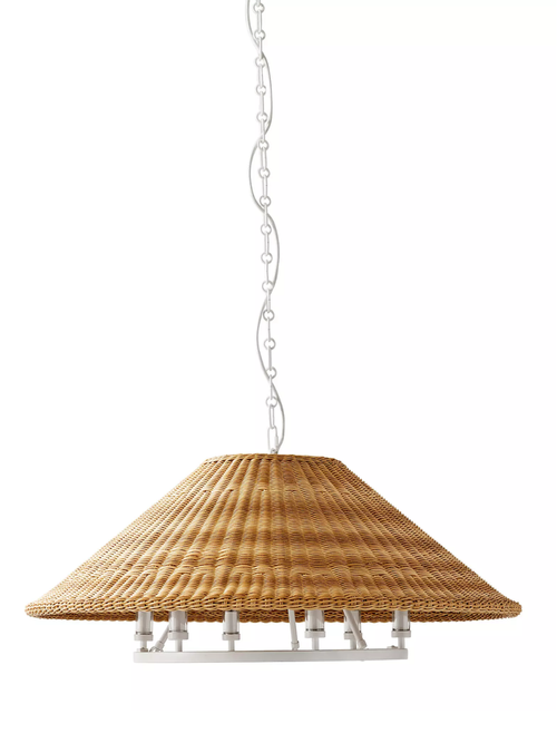 Watermill Outdoor Chandelier