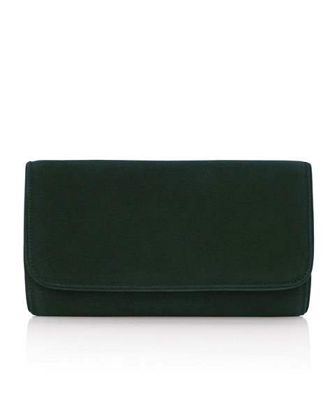 Natasha Greenery Suede