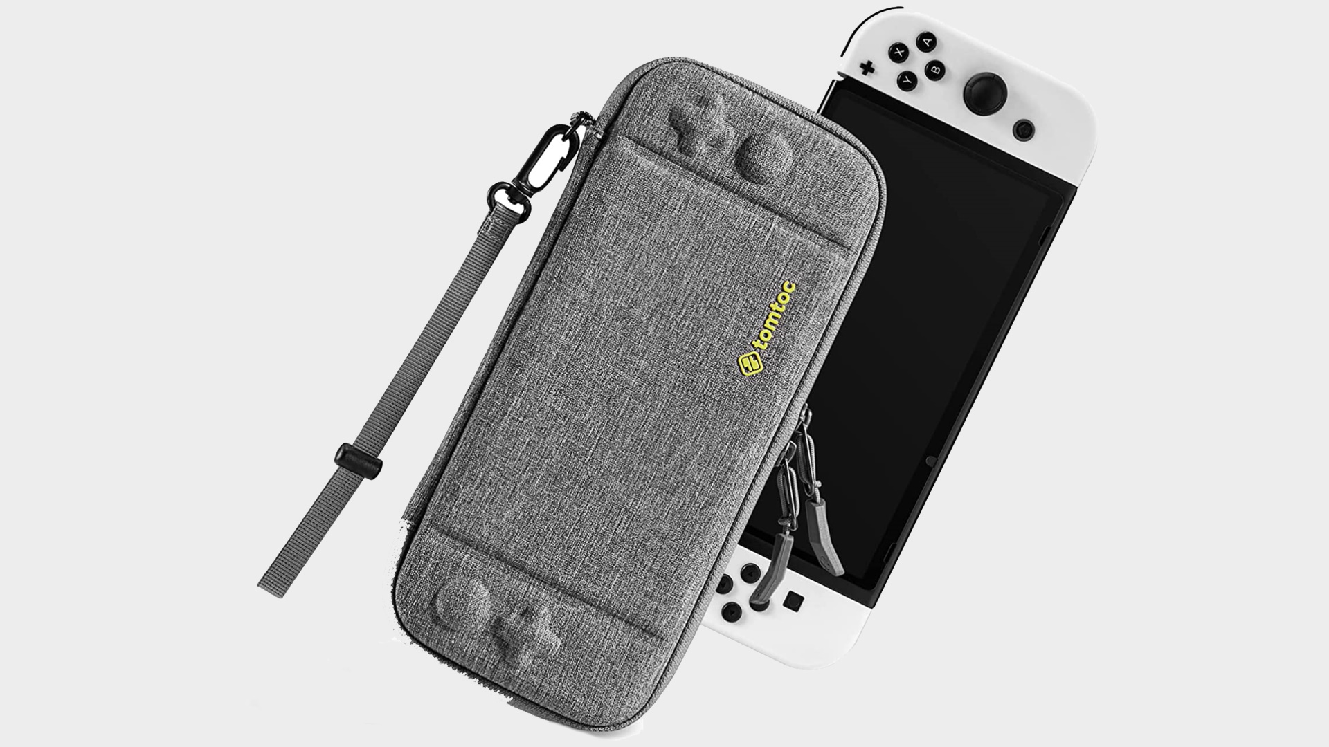 TomToc Nintendo Switch OLED case