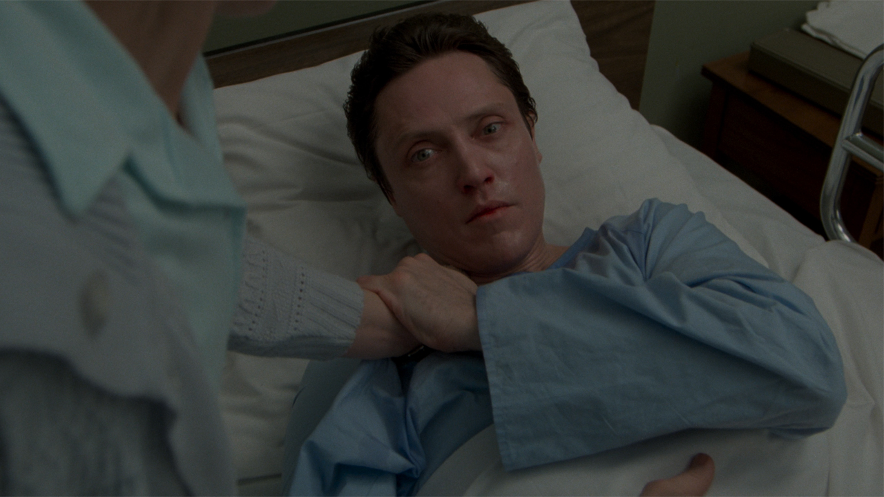 Chirstopher Walken in The Dead Zone