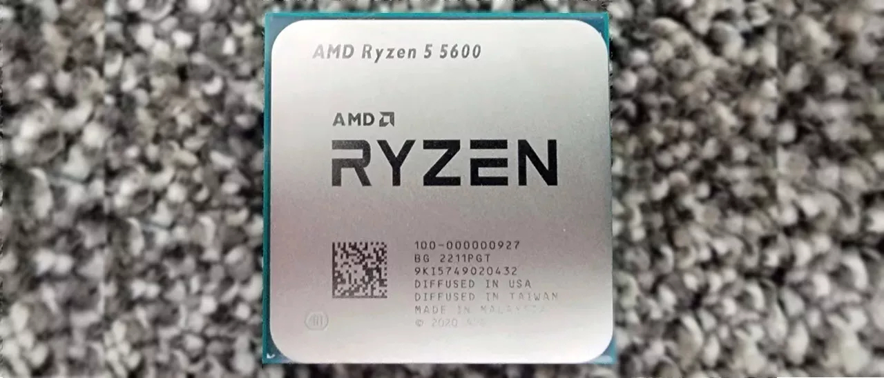 Ryzen 5 5600