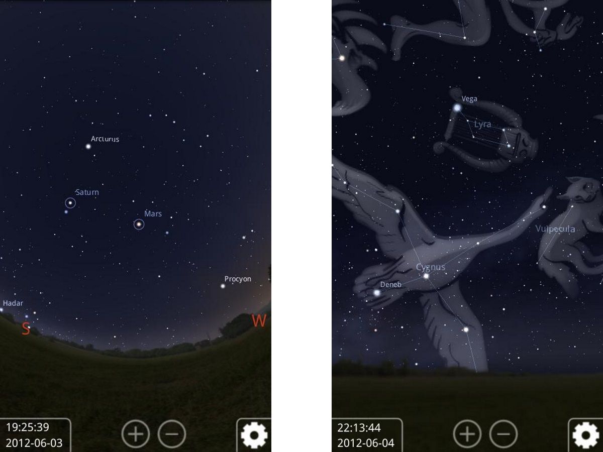 Best Stargazing Apps 2019 Astronomy Apps For Android