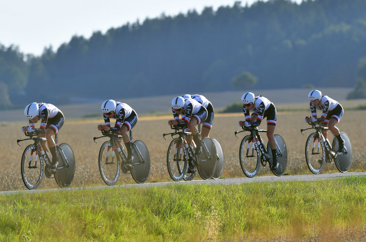Ellen van Dijk will be a key rider for the Sunweb women's team