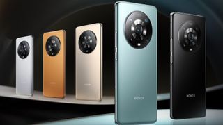 Honor Magic4 Pro in all colourways