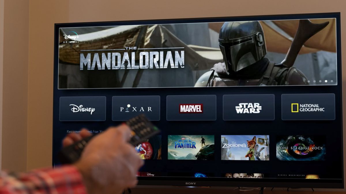 Disney Plus in 4K: is it available and how to watch | TechRadar