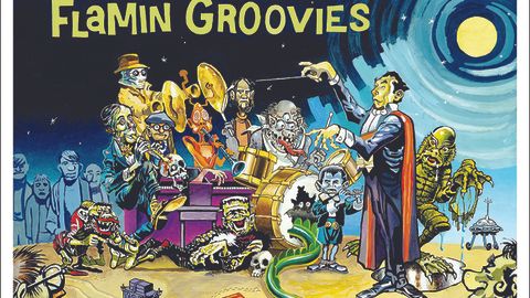 Cover art for Flamin’ Groovies - Fantastic Plastic album