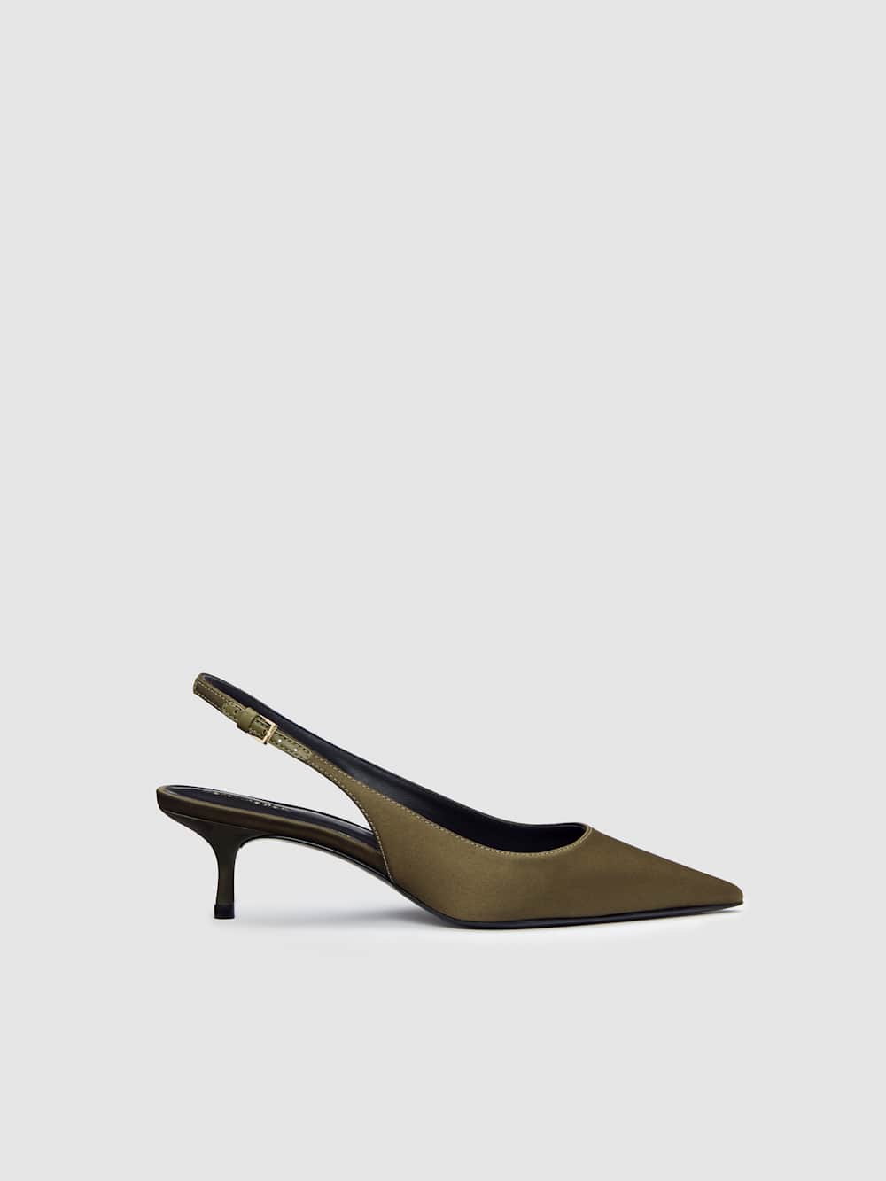 Wrenley Heeled Slingback