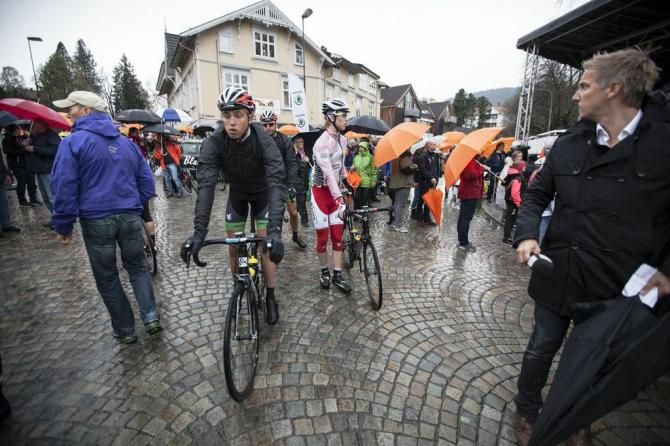 At the start of stage 2