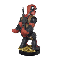 Deadpool 'Rear View' Cable Guy | $25 at Amazon

 front facing variant