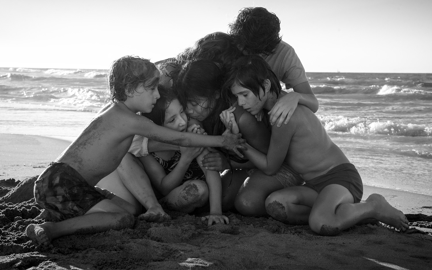 Best Netflix movies: Roma