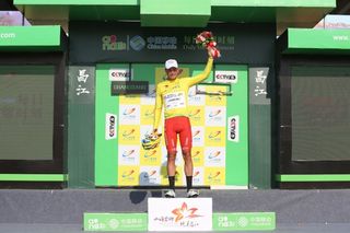 Stage 8 - Tour of Hainan: Masnada wins duel against Mader to take overall lead