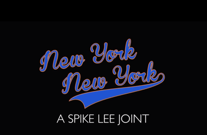 Spike Lee has a new short movie.