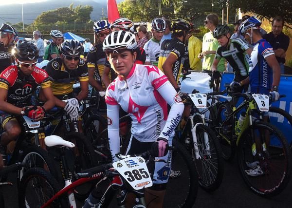 Adriana Rojas (Specialized)