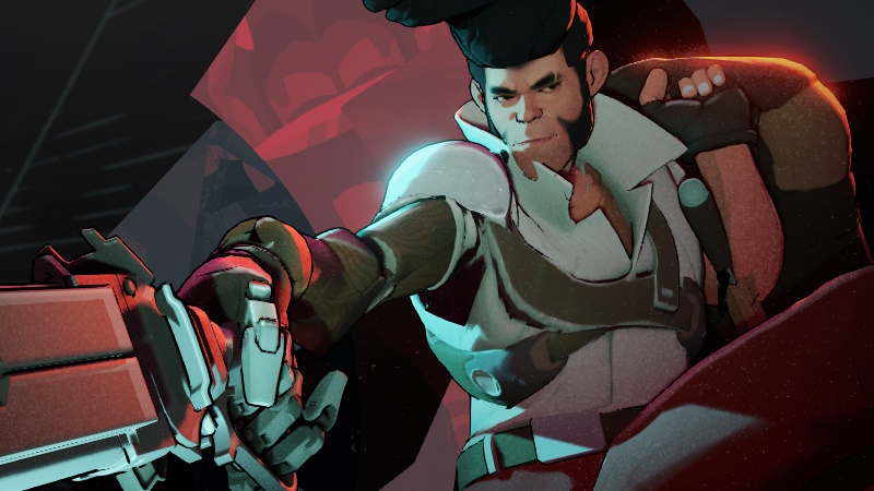 Deadlock characters - Shiv