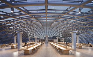 Joe and Rika Mansueto Library