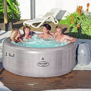 Lay-Z-Spa Cancun 2-4 Person Hot Tub