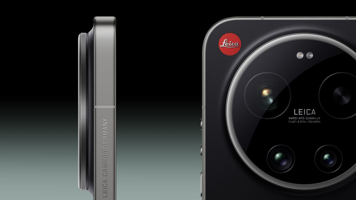 The Leica Leitzphone is a Xiaomi-powered high-end smartphone for