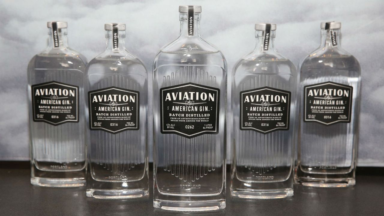 Aviation American Gin