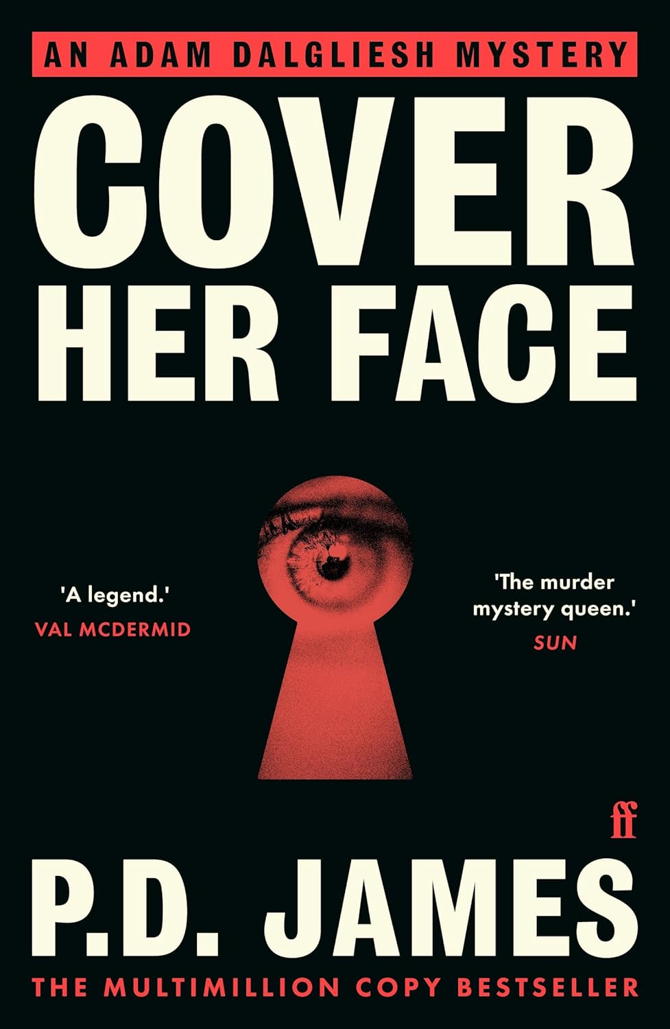 Cover Her Face: the Classic Country House Murder Mystery From the 'queen of English Crime' (guardian)