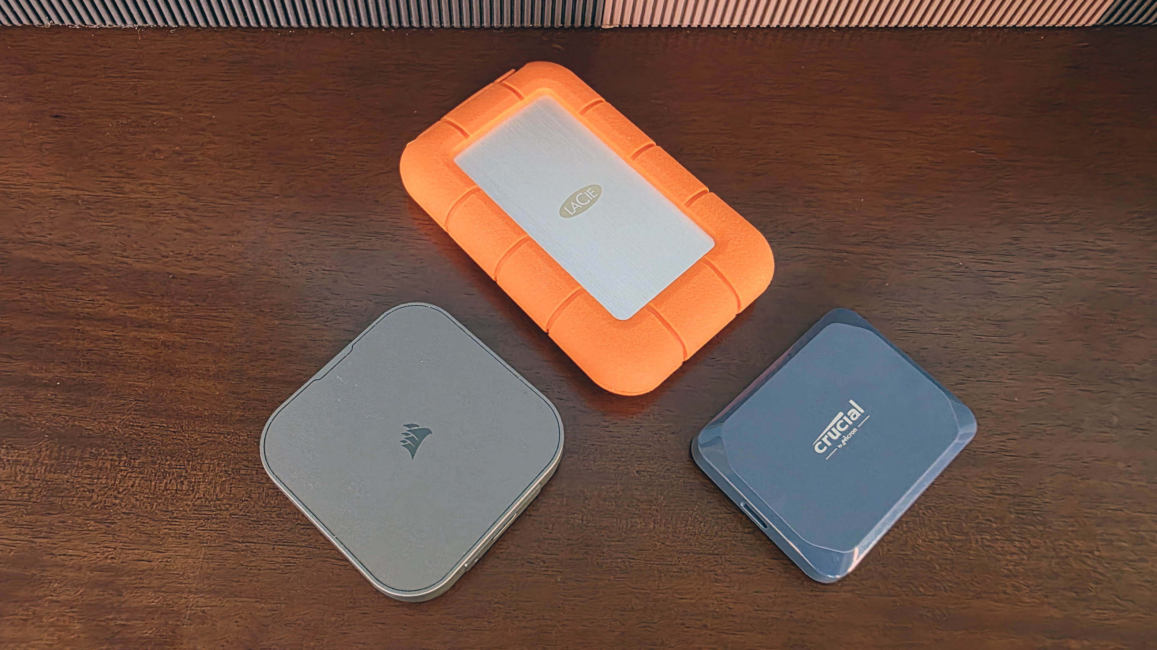 LaCie Rugged SSD4 4TB