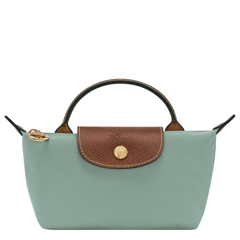 Pouch With Handle