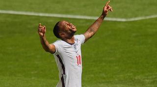 Arsenal target Raheem Sterling